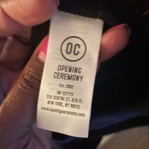 Opening Ceremony hoodie - Picture 6 of 8